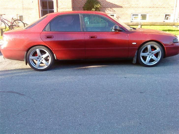 Mazda 626 solgt  billede 10