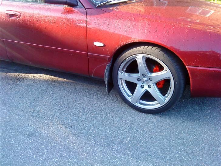 Mazda 626 solgt  billede 11