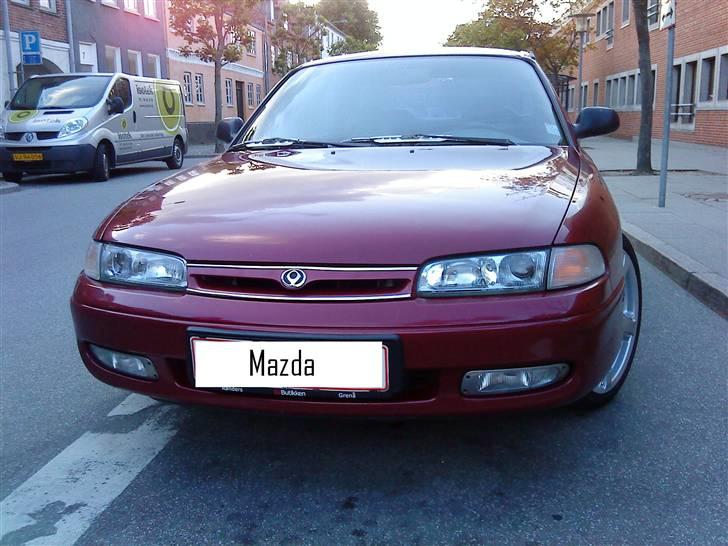 Mazda 626 solgt  billede 13