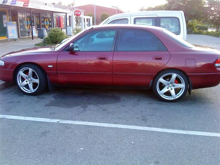 Mazda 626 solgt  billede 14