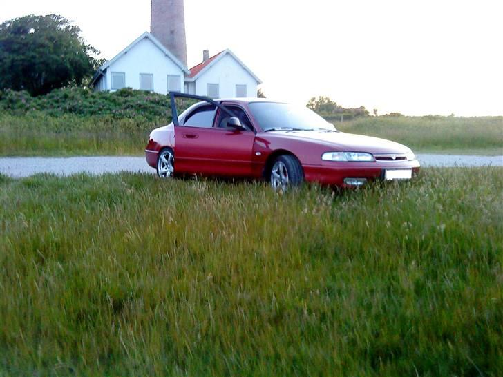 Mazda 626 solgt  billede 15