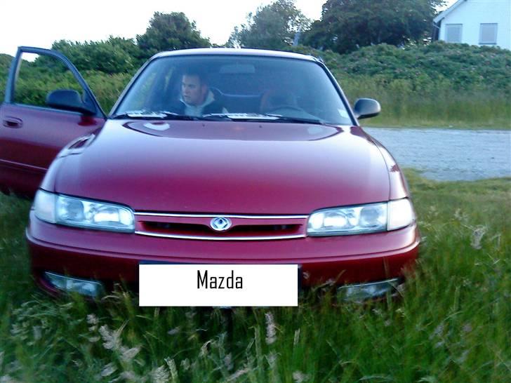 Mazda 626 solgt  billede 16