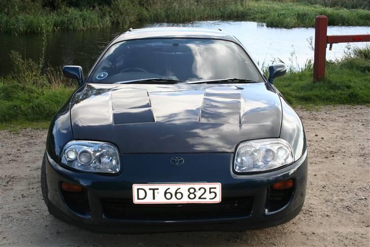 Toyota Supra  billede 2