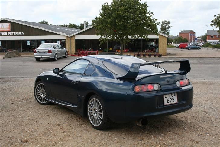 Toyota Supra  billede 4