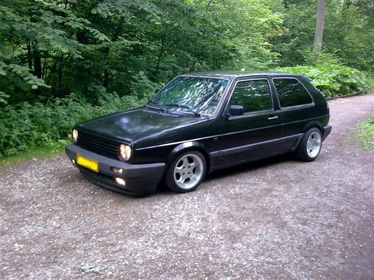 VW Golf 1,6 TD  billede 14