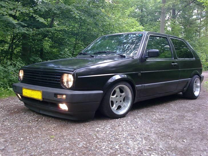 VW Golf 1,6 TD  billede 15