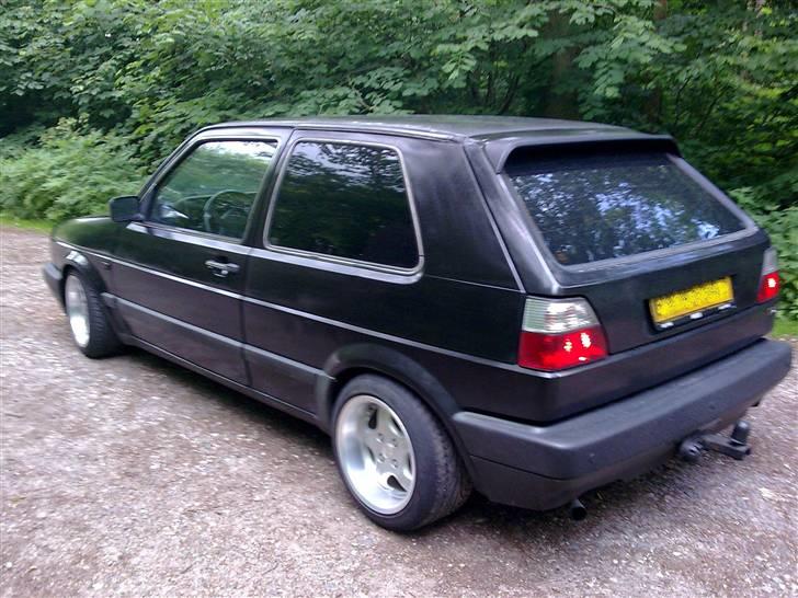 VW Golf 1,6 TD  billede 16