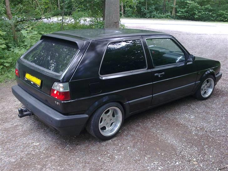 VW Golf 1,6 TD  billede 17