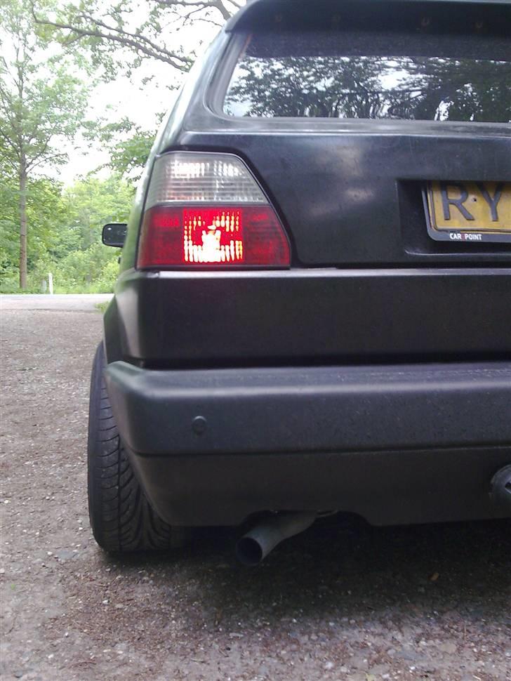 VW Golf 1,6 TD  billede 18