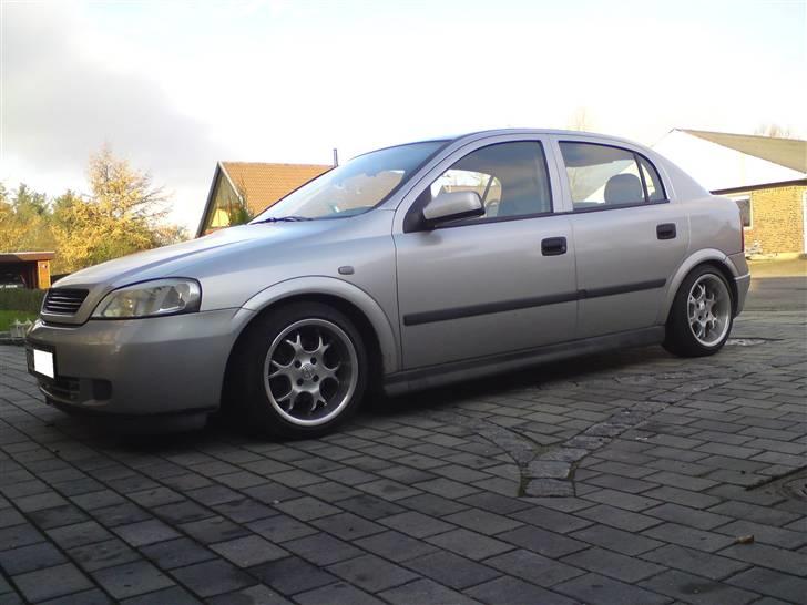 Opel Astra G [Solgt] billede 1