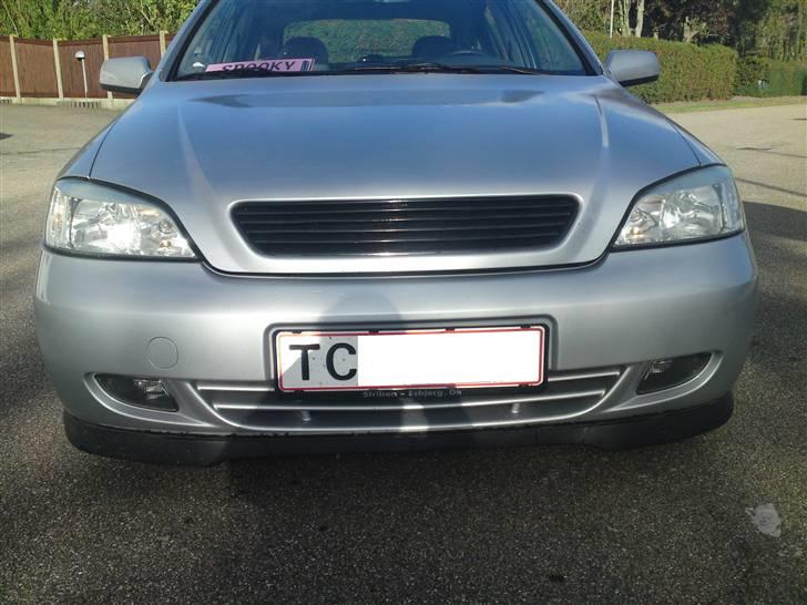 Opel Astra G [Solgt] billede 2