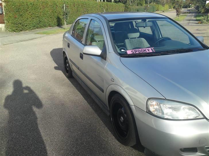 Opel Astra G [Solgt] billede 4