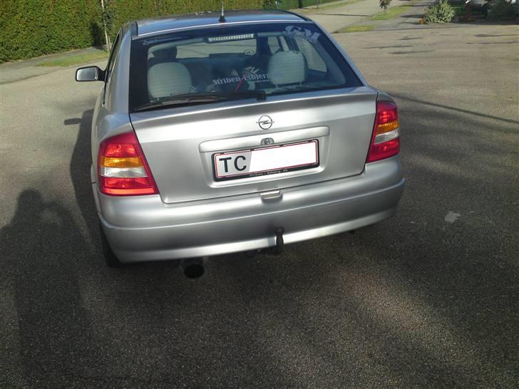 Opel Astra G [Solgt] billede 5