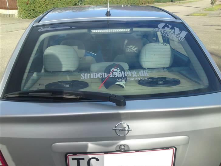 Opel Astra G [Solgt] billede 6