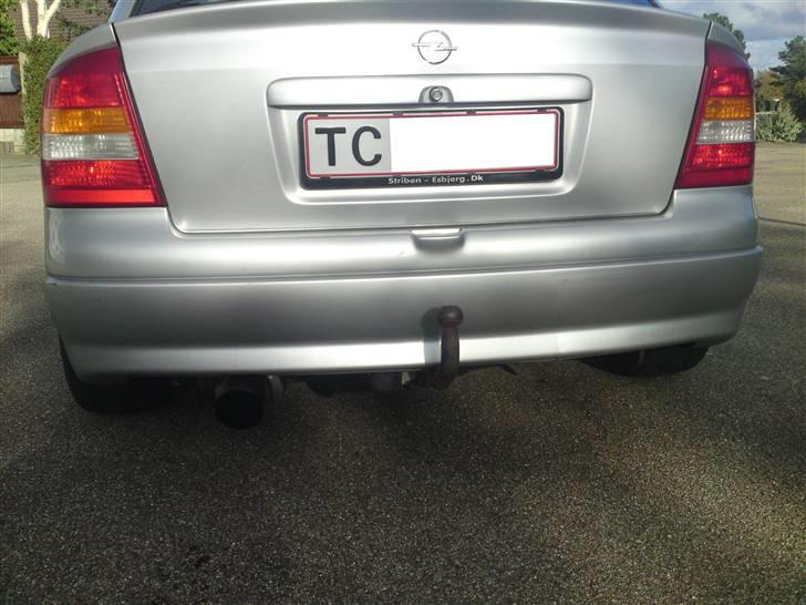 Opel Astra G [Solgt] billede 7