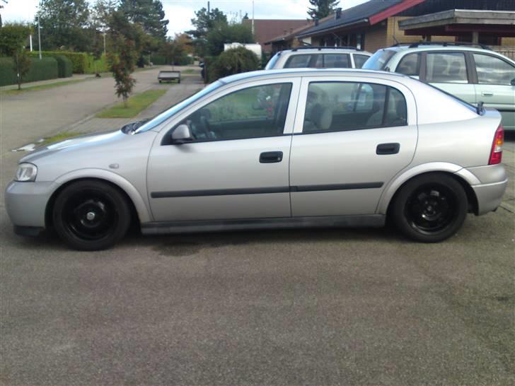 Opel Astra G [Solgt] billede 8
