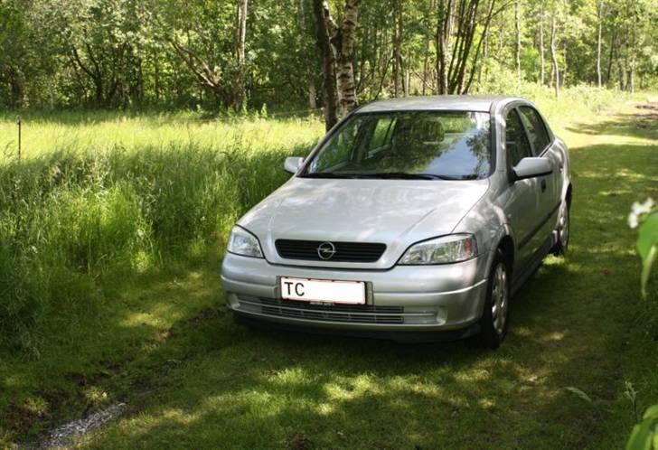 Opel Astra G [Solgt] billede 10