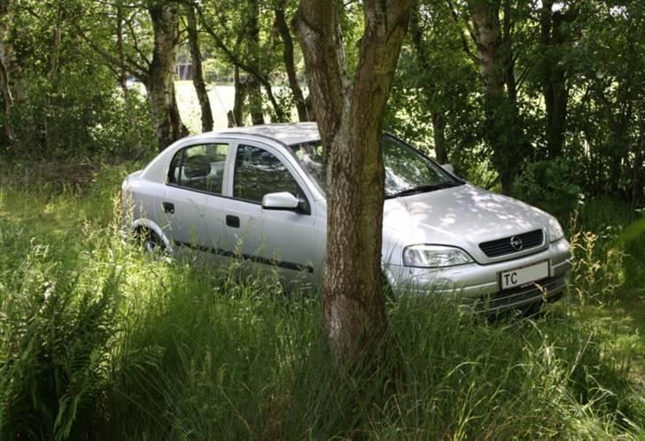 Opel Astra G [Solgt] billede 11