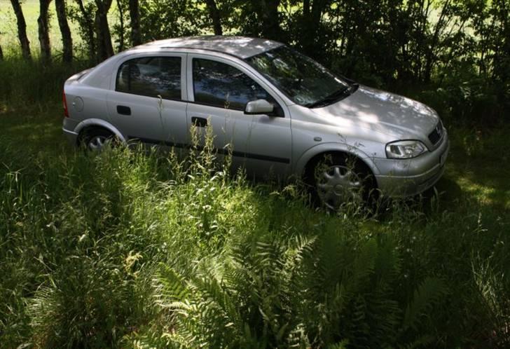 Opel Astra G [Solgt] billede 12