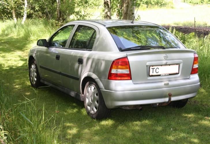 Opel Astra G [Solgt] billede 14