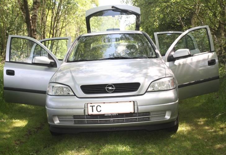 Opel Astra G [Solgt] billede 15