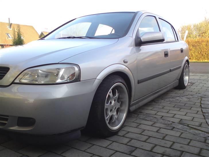 Opel Astra G [Solgt] billede 16
