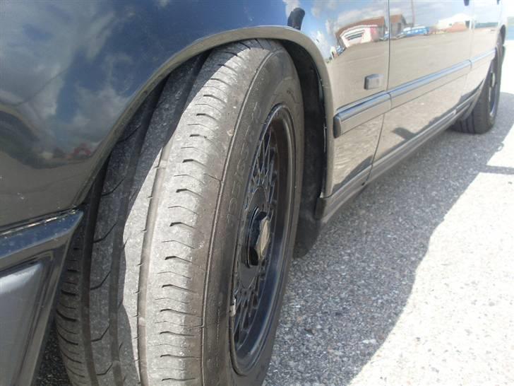 Mercedes Benz w124/250 billede 3