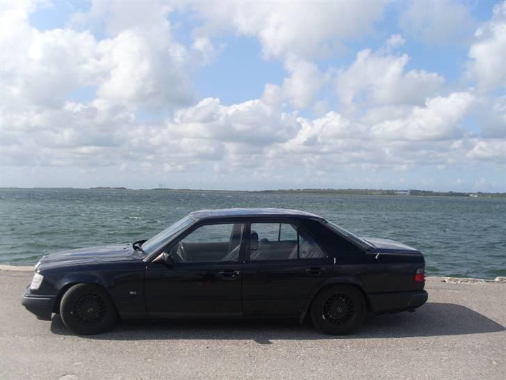 Mercedes Benz w124/250 billede 4