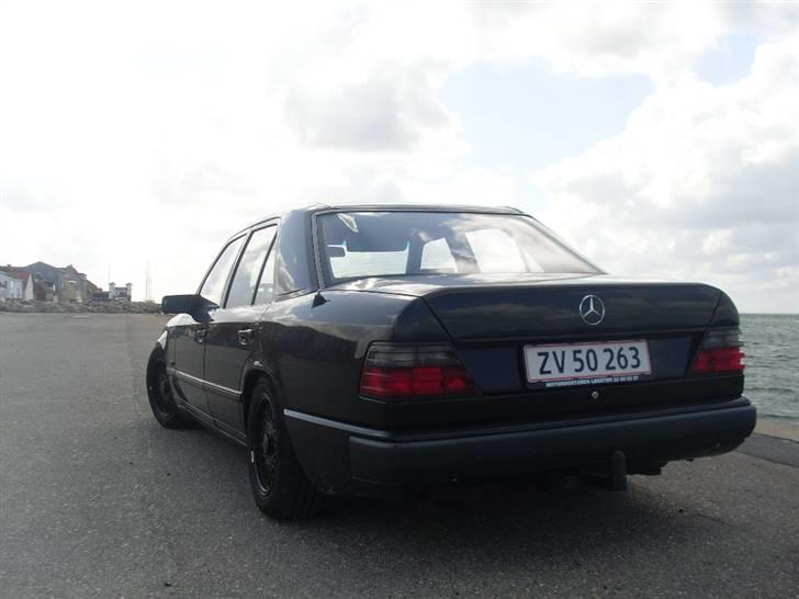 Mercedes Benz w124/250 billede 5