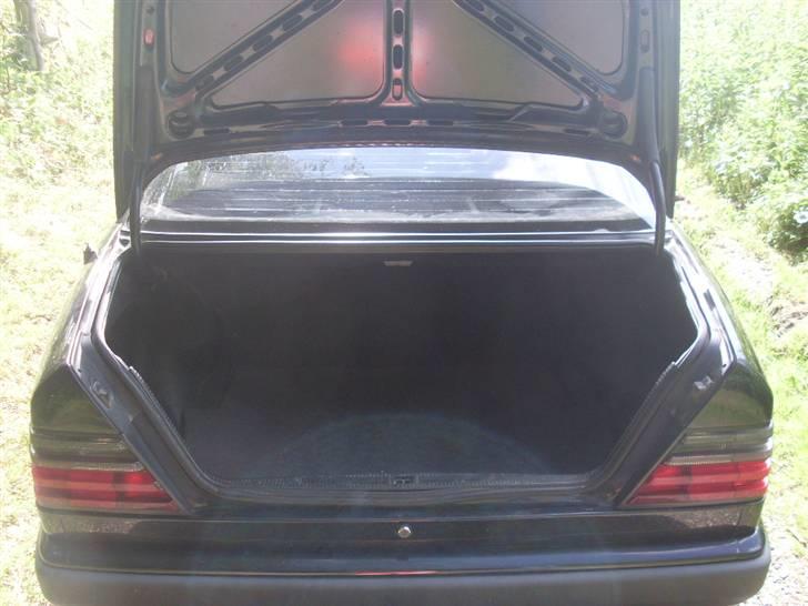 Mercedes Benz w124/250 billede 7