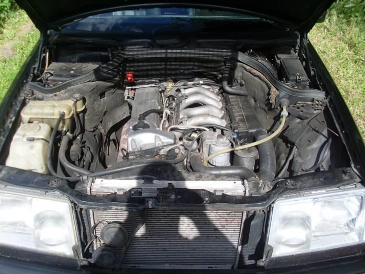 Mercedes Benz w124/250 billede 8