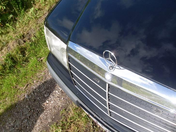 Mercedes Benz w124/250 billede 9