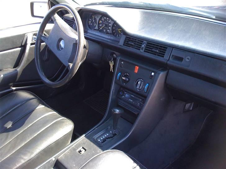 Mercedes Benz w124/250 billede 11