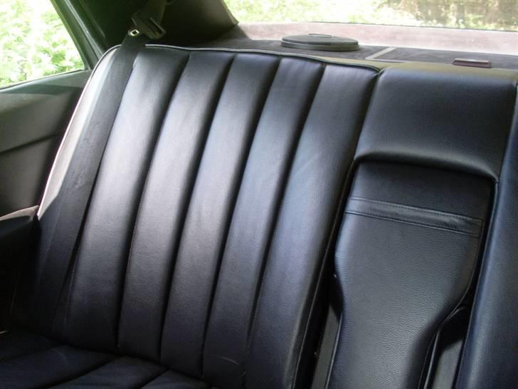 Mercedes Benz w124/250 billede 12