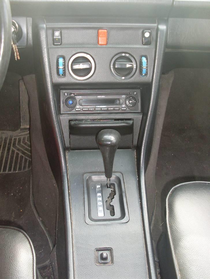 Mercedes Benz w124/250 billede 13