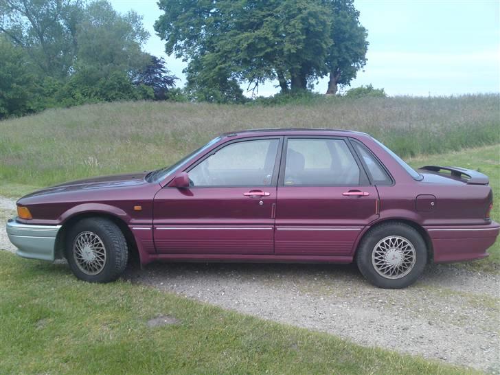 Mitsubishi Galant billede 3