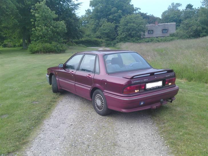 Mitsubishi Galant billede 4