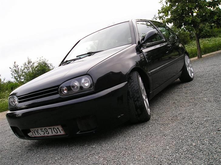 VW golf 3 solgt billede 1