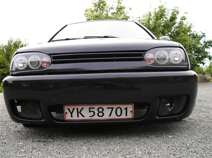 VW golf 3 solgt billede 2