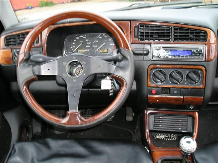 VW golf 3 solgt billede 3