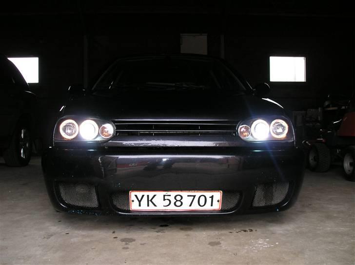 VW golf 3 solgt billede 5