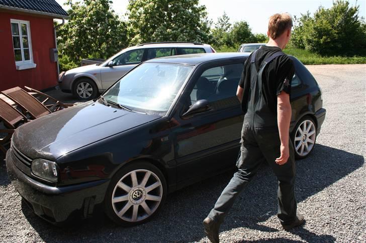 VW golf 3 solgt billede 7