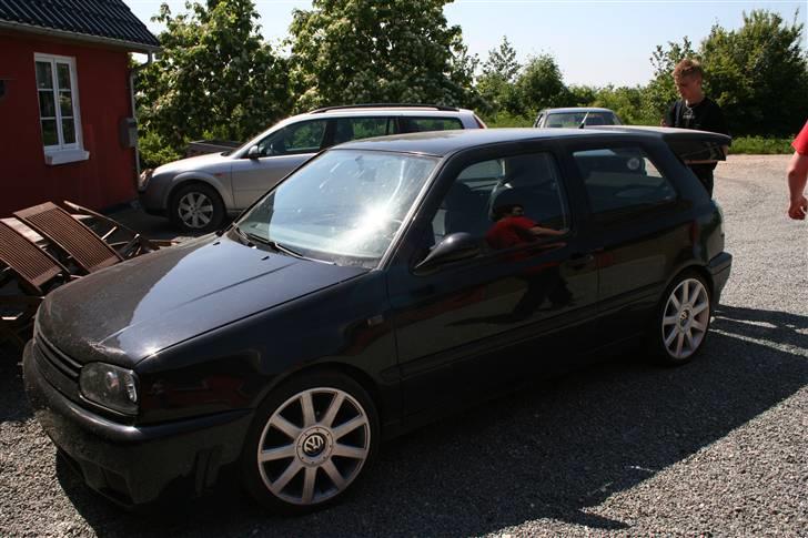 VW golf 3 solgt billede 8