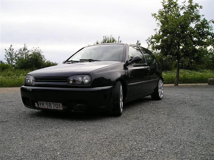 VW golf 3 solgt billede 9