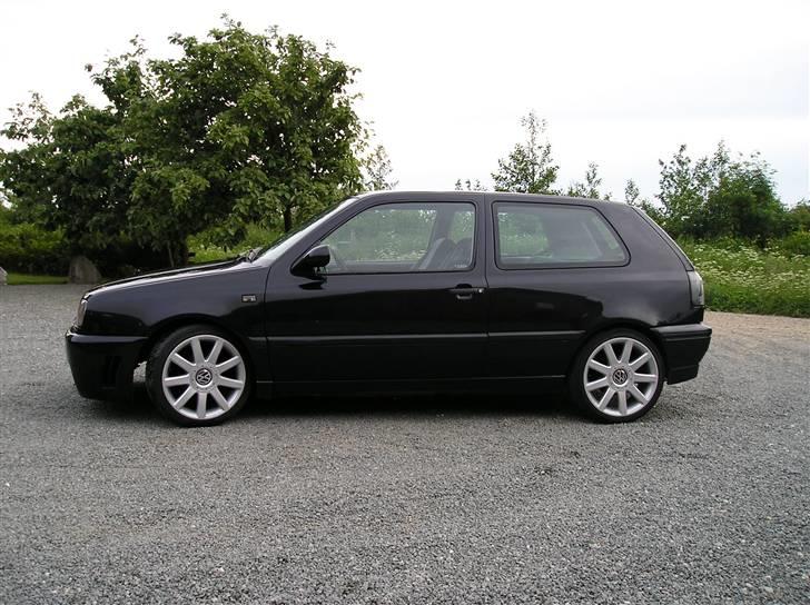 VW golf 3 solgt billede 10