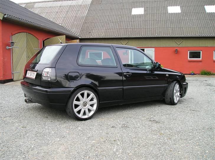 VW golf 3 solgt billede 12