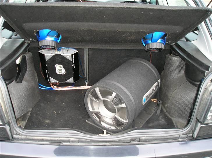 VW golf 3 solgt billede 13