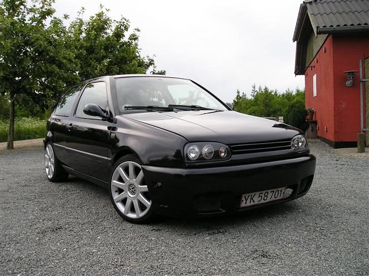 VW golf 3 solgt billede 14