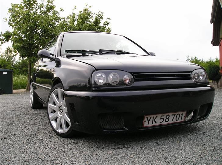 VW golf 3 solgt billede 16