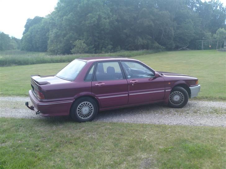 Mitsubishi Galant billede 5